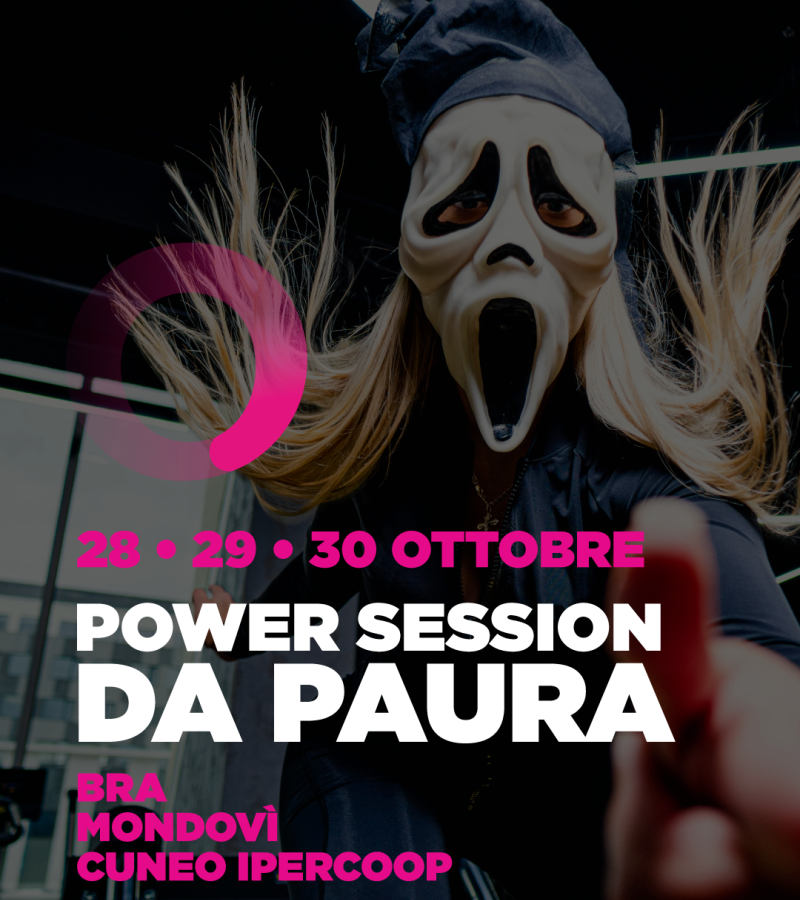 POWER SESSION da PAURA